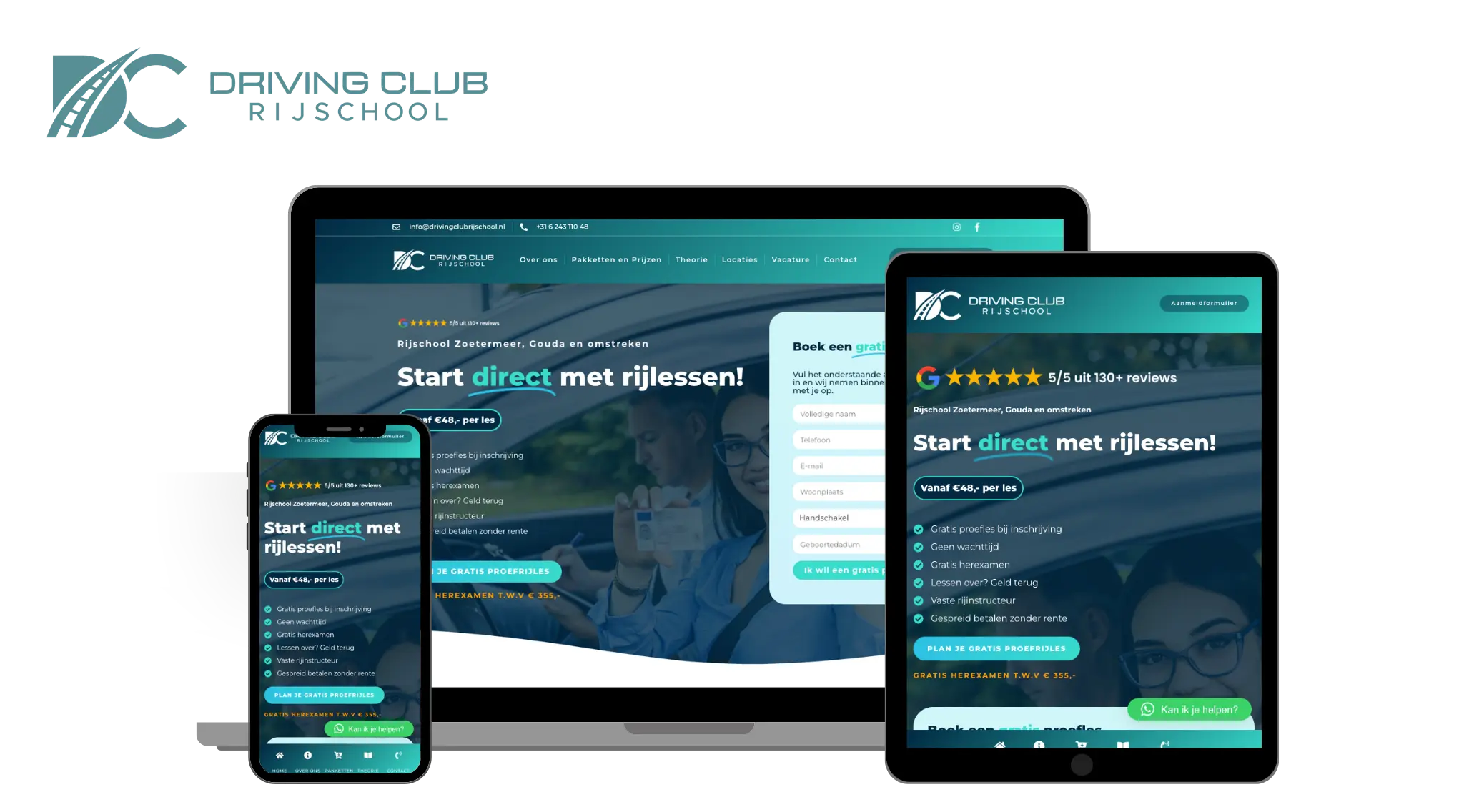 Driving Club Rijschool